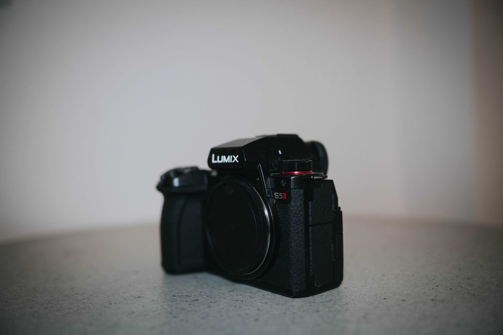 Panasonic S5 Mirorless FullFrame 4K60p