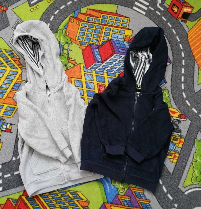 Set 2 hanorace groase Lupilu