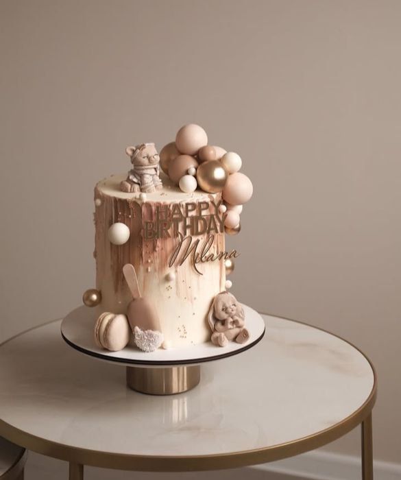 Заказать детский торт в Ташкенте