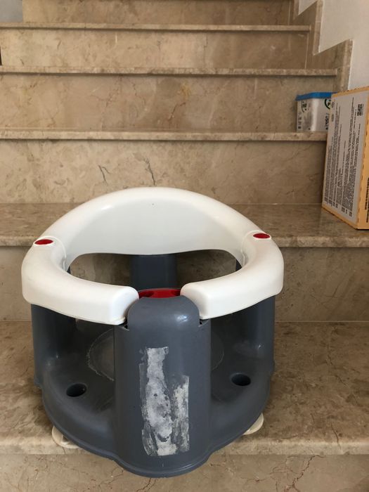 Стойка за вана бебе , стойка за хранене