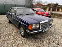 Mercedes-Benz W123 230CE Coupe Restaurat