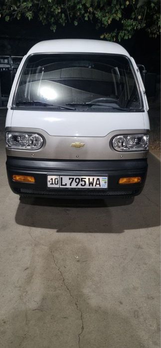 Chevrolet Damas 2021