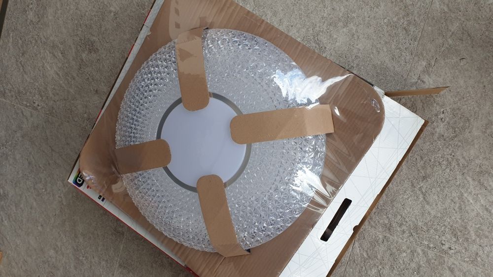 Светильник потолочный, новый (Турция)