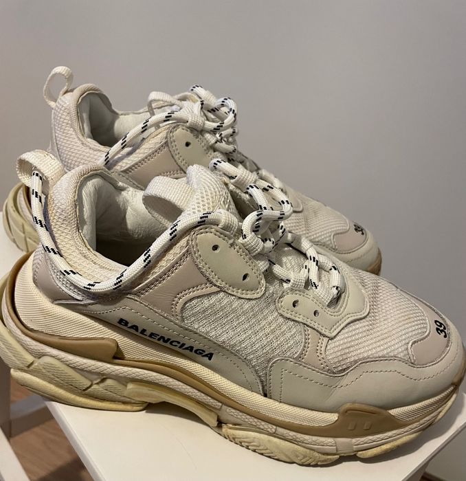 Маратонки Balenciaga