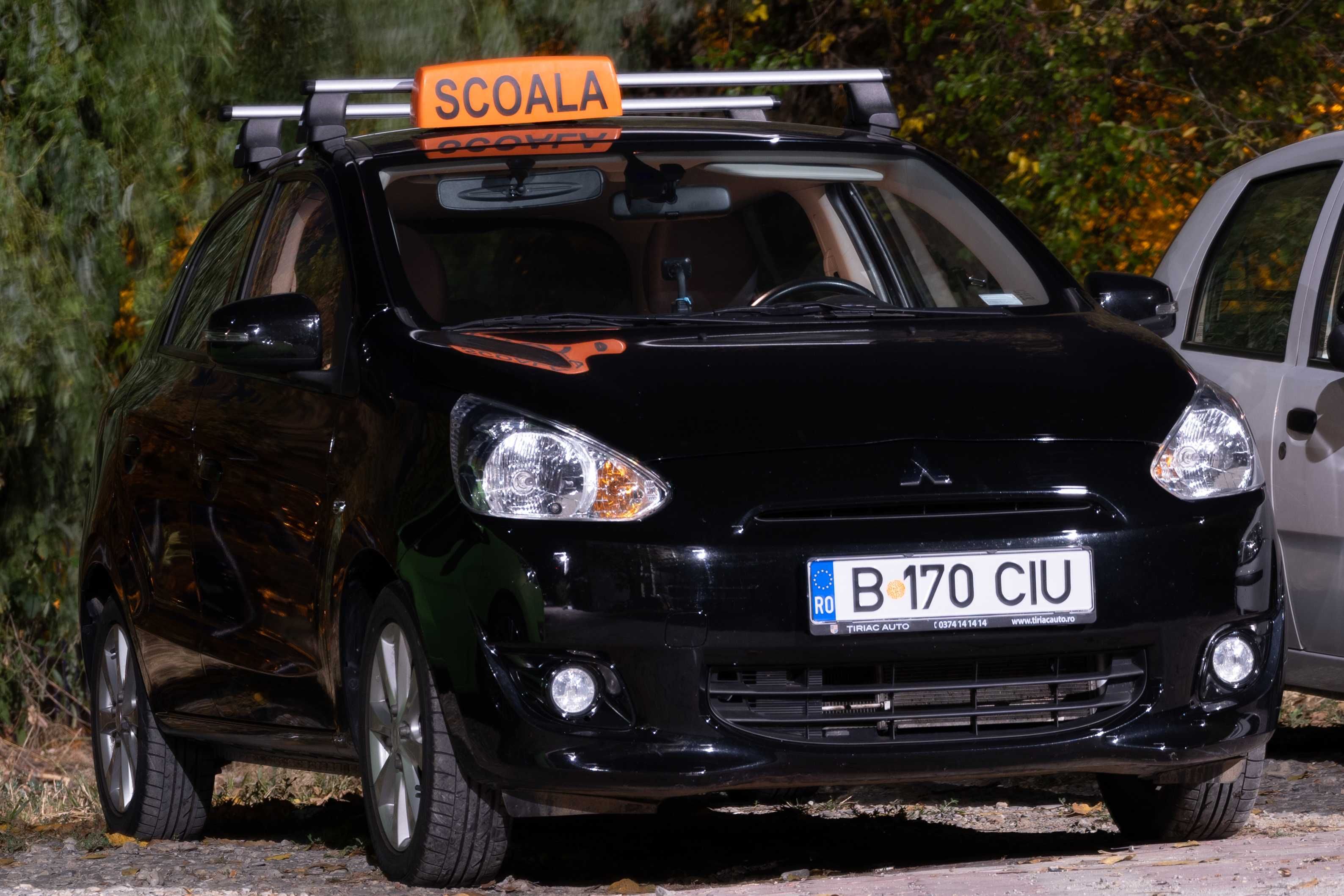 Școala de șoferi - auto cutie MANUALA/AUTOMATA, OFERTA! De la 1800 lei