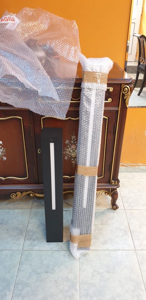 Алуминиеви италиански led лампи за дома и градината