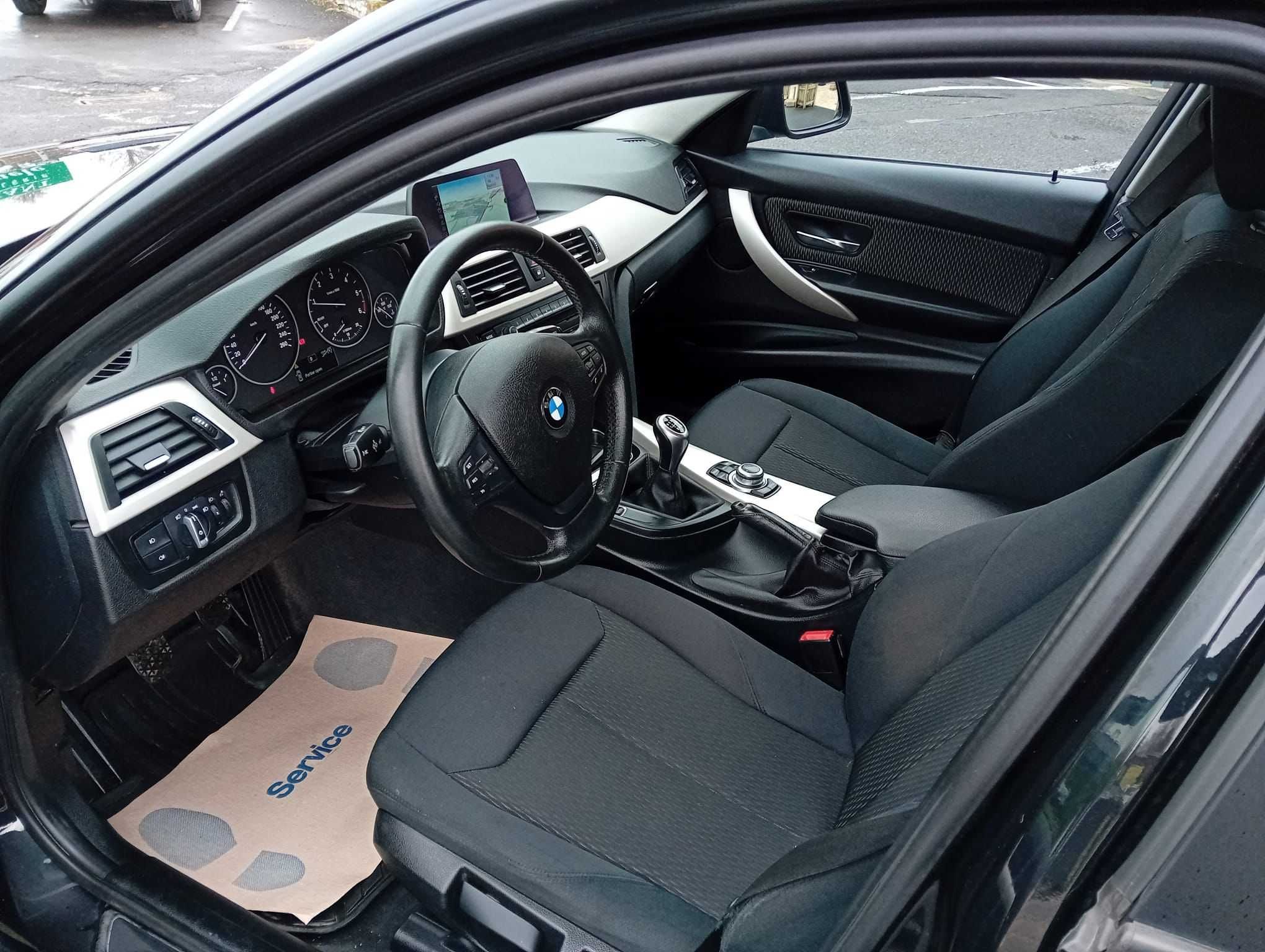 BMW F31 an  2014