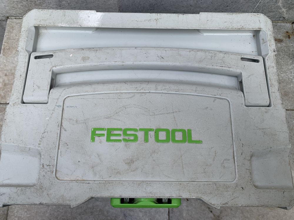 Festool EHL 65 EQ/ 230V /720W/електрическо ренде в куфар