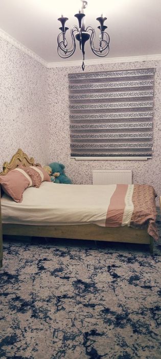 Двух комнатная квартира