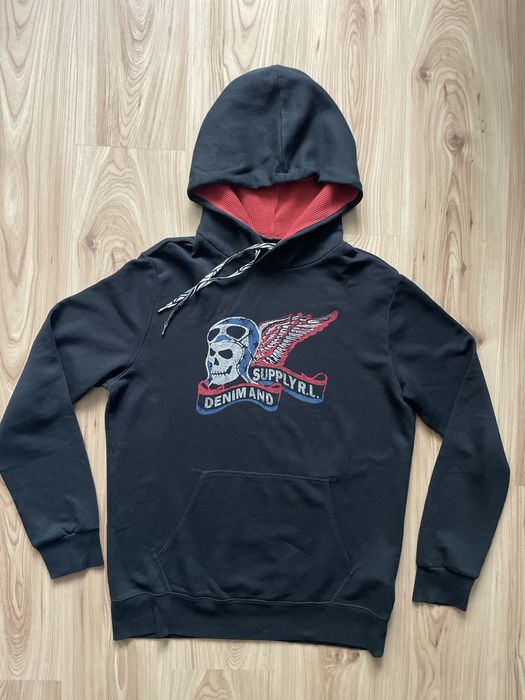 Polo Ralph Lauren DENIM & SUPPLY Hoodie/мъжки суичър/худи L