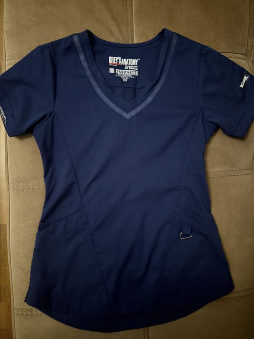 Scrub medical Greys Anatomy
