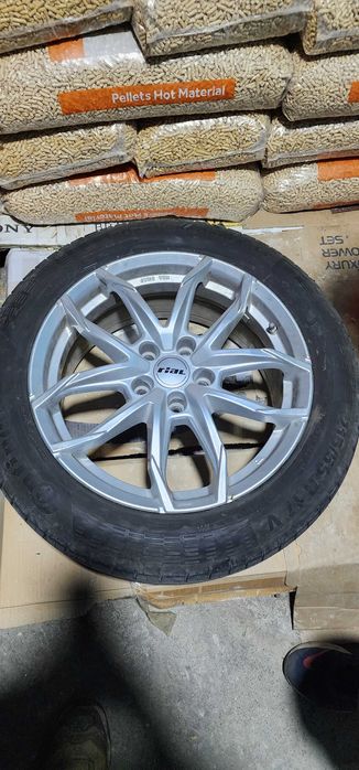 Roti Suzuki Vitara  5x114.3 R17