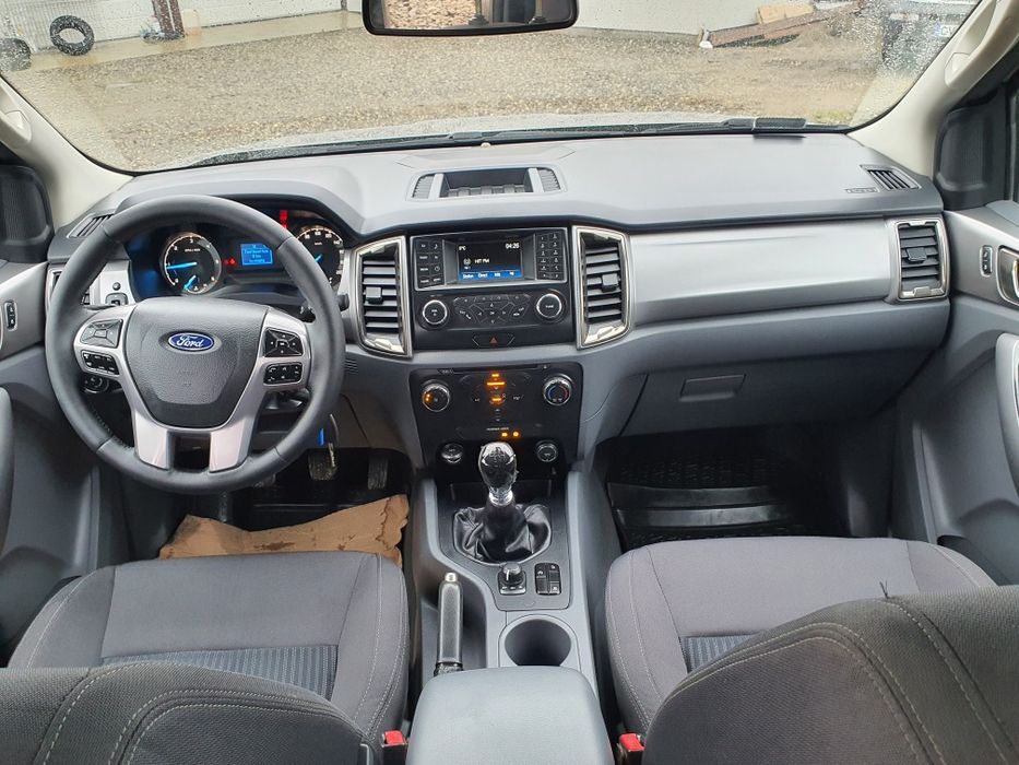 Ford Ranger 2,2 tdi  euro 6 pickup 4x4