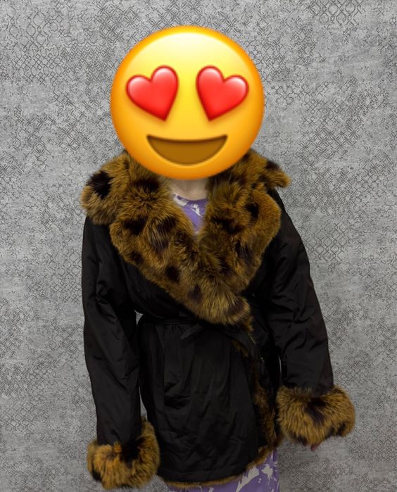 Продам пихор женская натуральная