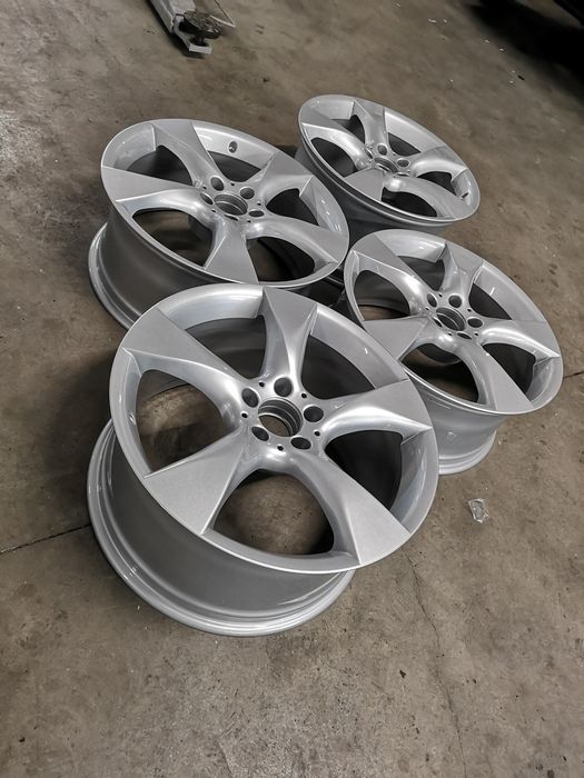 Jante originale 5x112 IMPECABILE Mercedes Cls pe 19 in doua dimensiuni