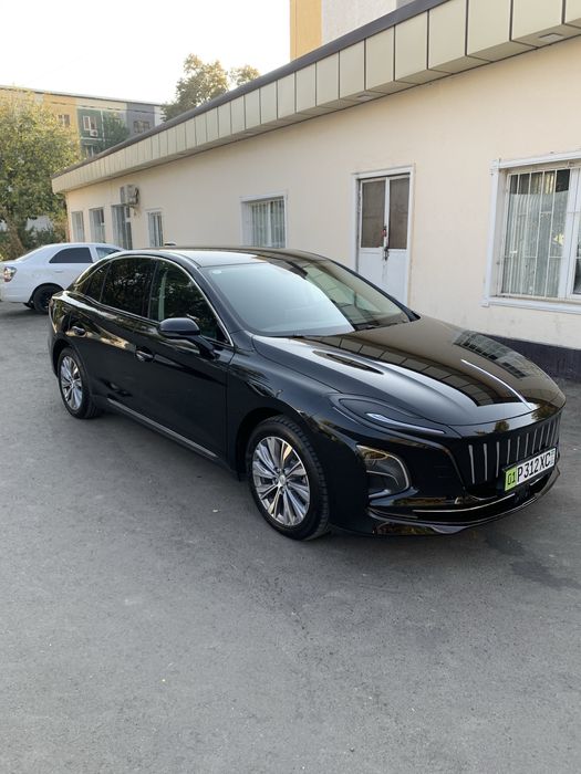 Hongqi eqm5 500km 2024/2025 aprel