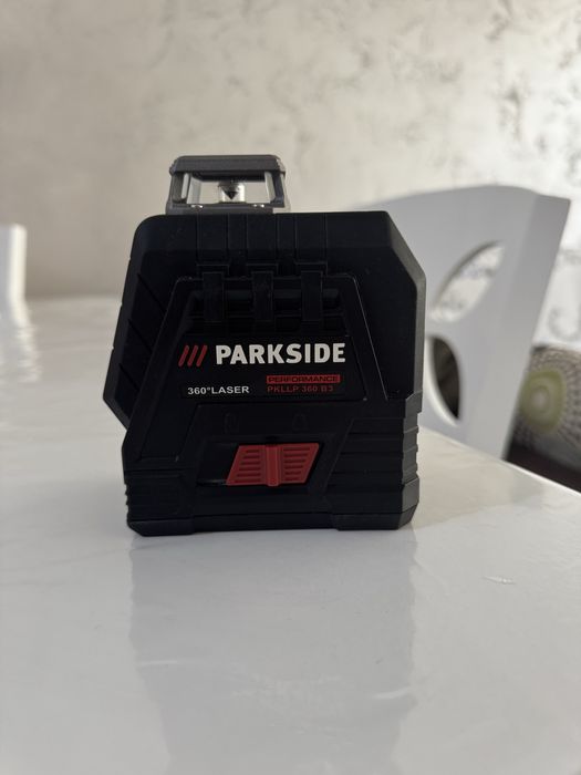 Лазер Parkside Performance