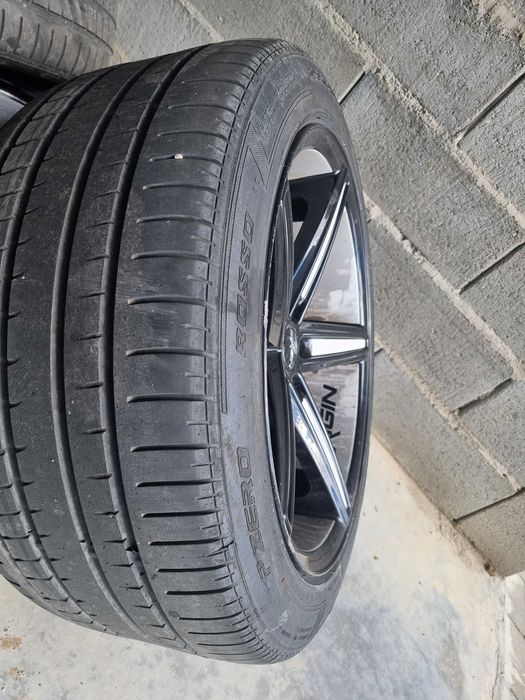 Jante Oxigin 20" BMW X5 5 x 120 concave