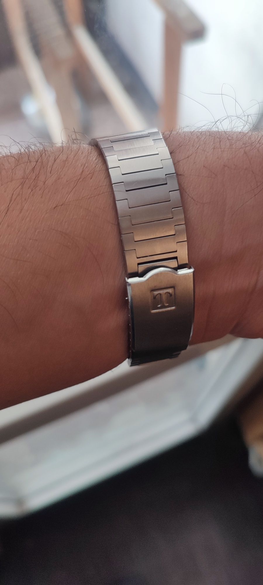 Tissot seastar Automatic 1970   Tissot seastar 36 mm 70's