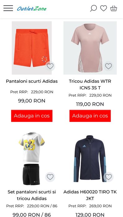 Imbracaminte Barbateasca,Dama Si Copii