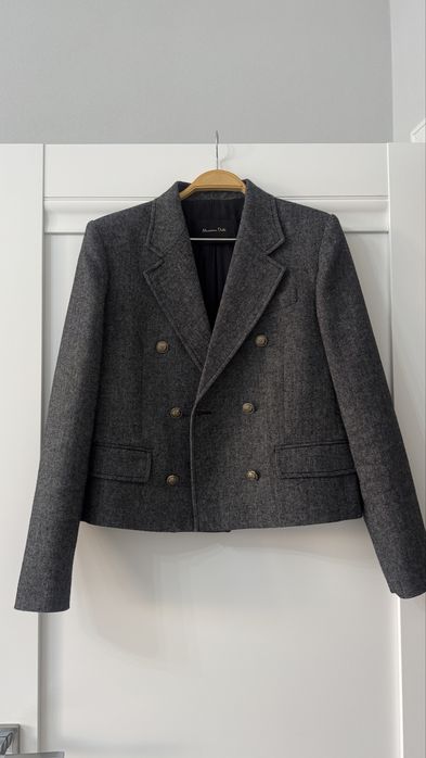 Костюм с юбкой от Massimo Dutti