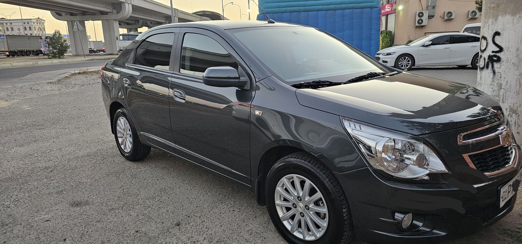 Срочно продам кобальт 2018г.Автомат 4 поз