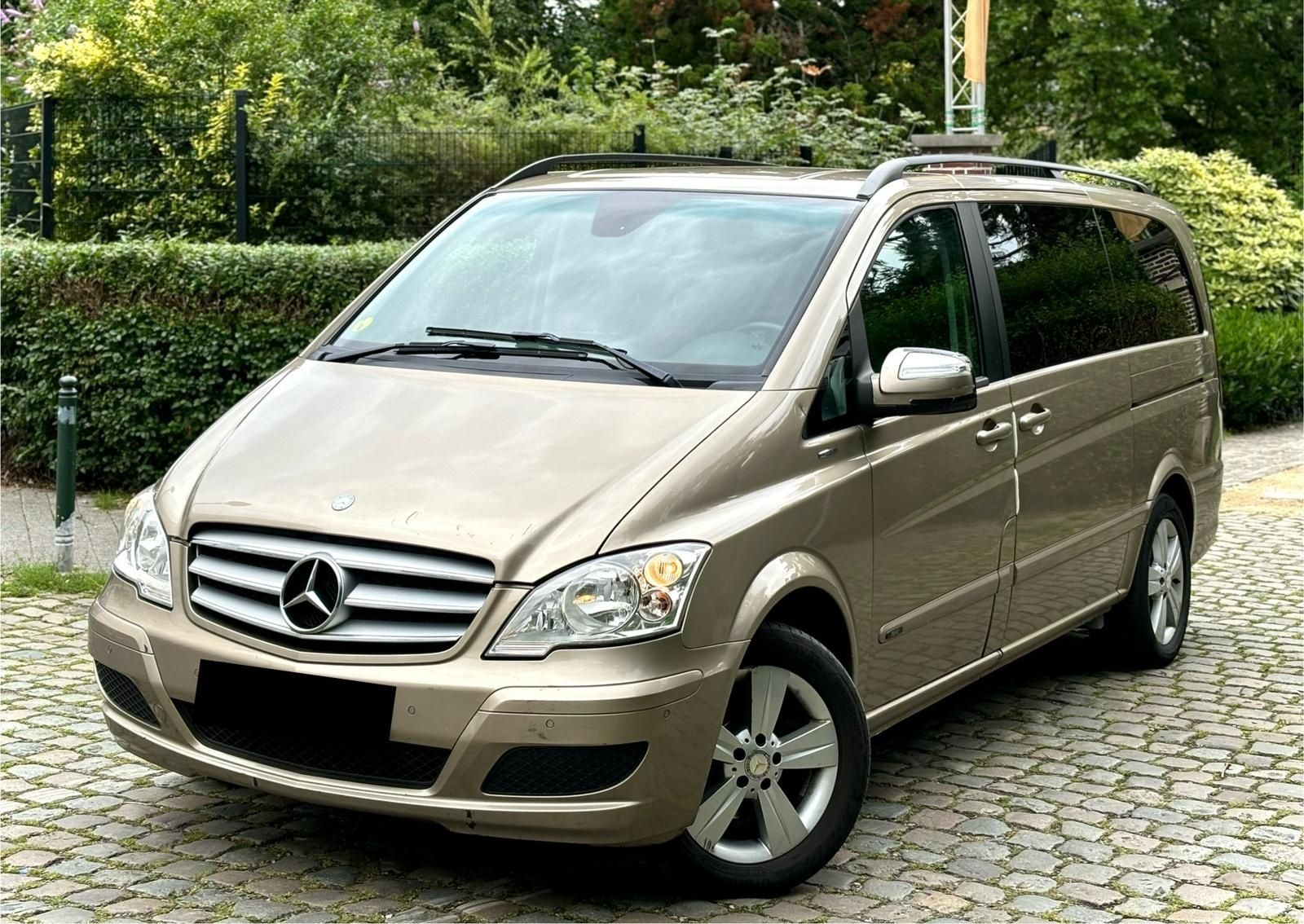 Mercedes  Viano 2.2