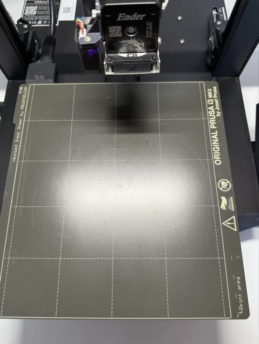 3D Принтер Creality Ender 3 S1