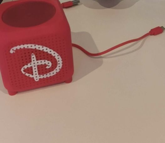 Колонка на Дисни