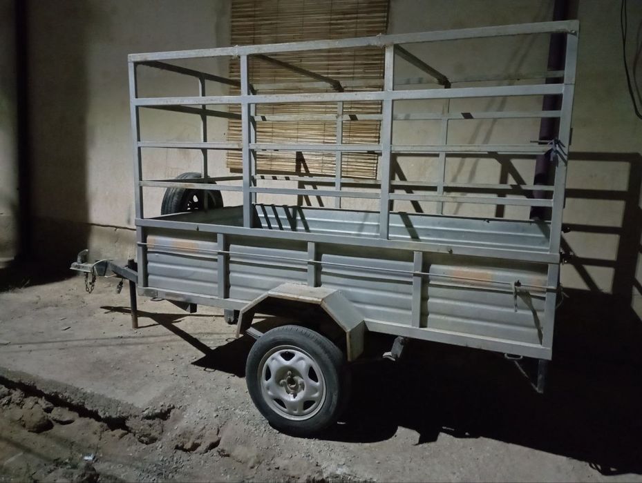 Прицеп жеңил машиналар ушын