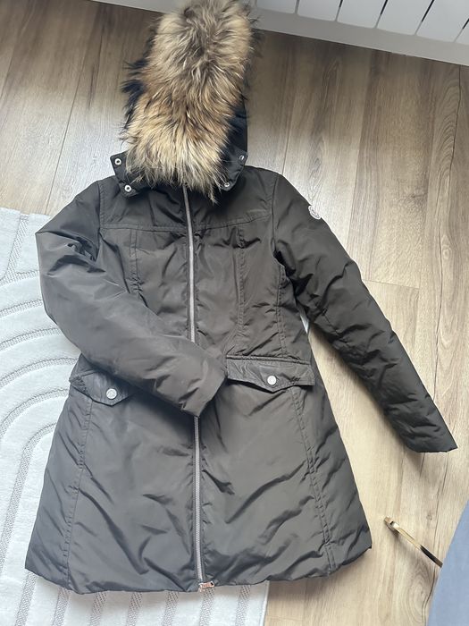 Зимняя куртка XS-S