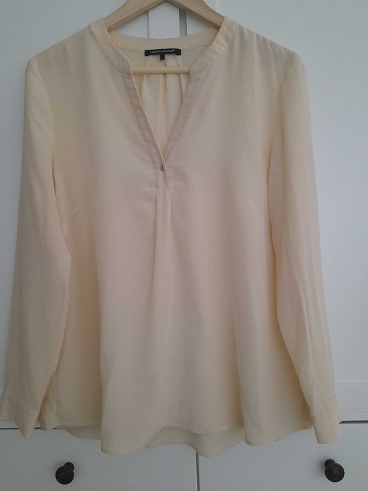 Bluzite matase naturala 100%, m, 100 lei/buc, deosebite