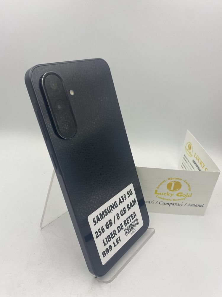Samsung A36 5G 256Gb/8 Gb Ram GARANTIE/FACTURA #44812