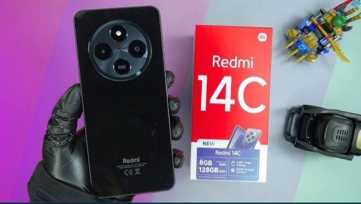 Redmi 14 C 12/128