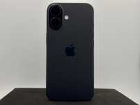 iPhone 16 128GB Black Garantie 2 ani CH-iOS T215