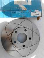 Discuri frana fata ventilate VW Passat B5, B5.5 - ATE 425115, 525115