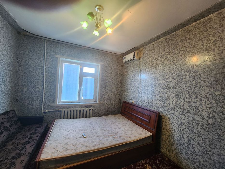 Zudlik bilan 2xonali skvaznoy kvartira sotiladi