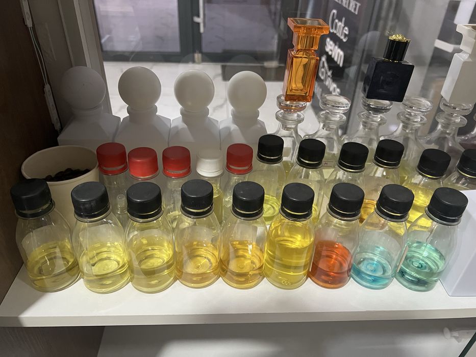 Бизнес Парфюмерия на разлив