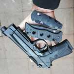 # Super PISTOL Airsoft Beretta 90 TOW # OTEL # PUTERE MAXIMA 4,6J#
