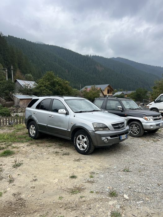 Se vinde Kia Sorento