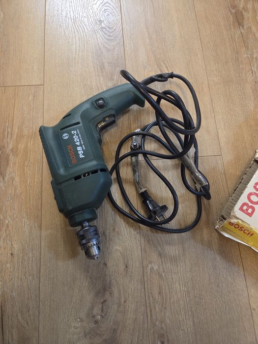 Дрель электрическая bosh оригинал