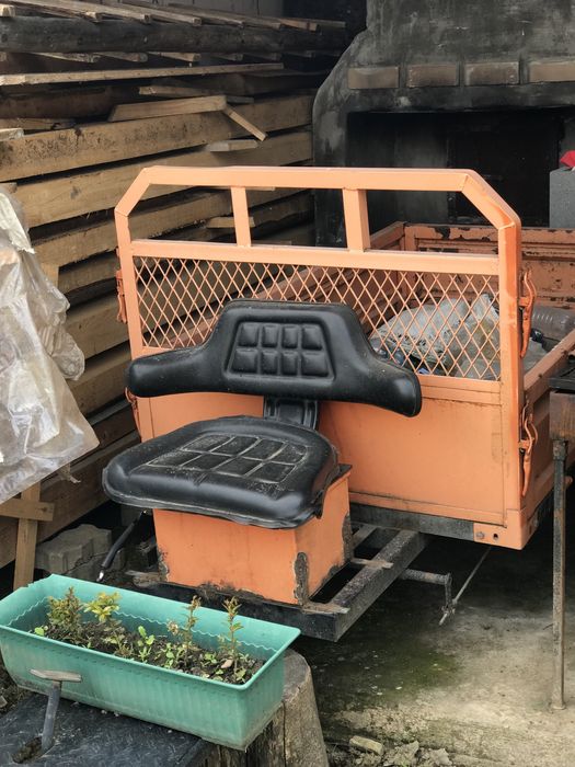 vând Motocultor rulex 13cp