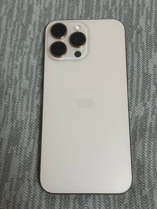 Iphone 16 Pro Max 256GB