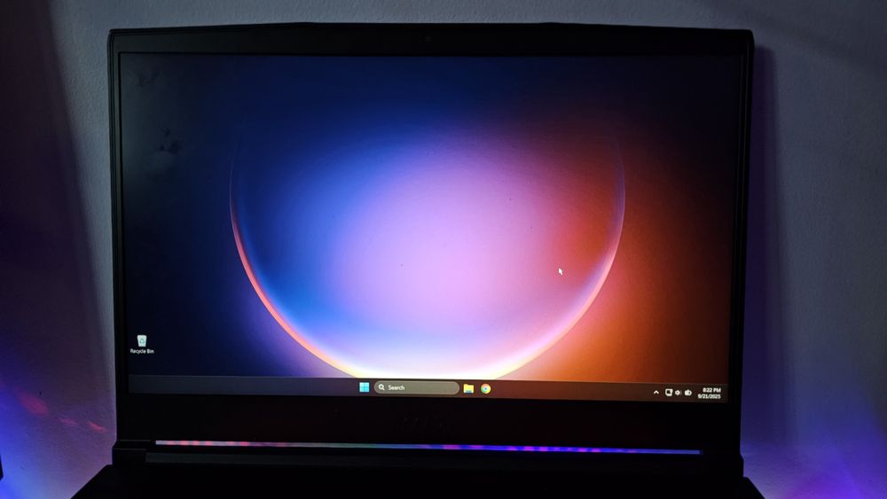 Laptop MSI GF63 Thin