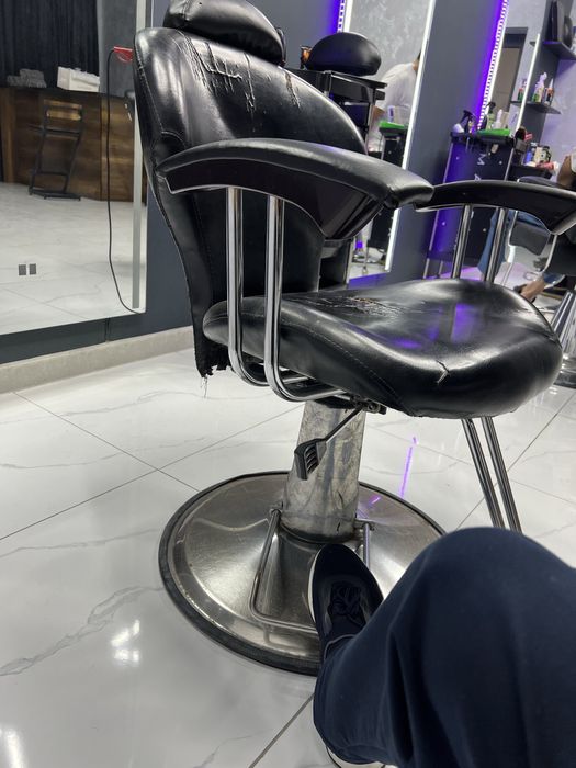 Kreslo kojasini remont qilish kerak