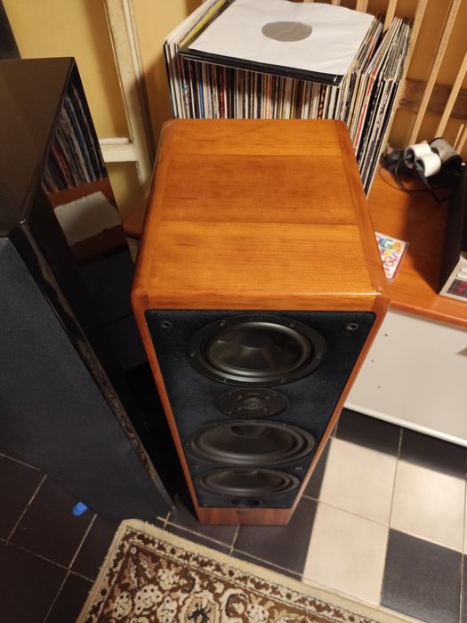 Canton Ergo SC-L (Cherry)