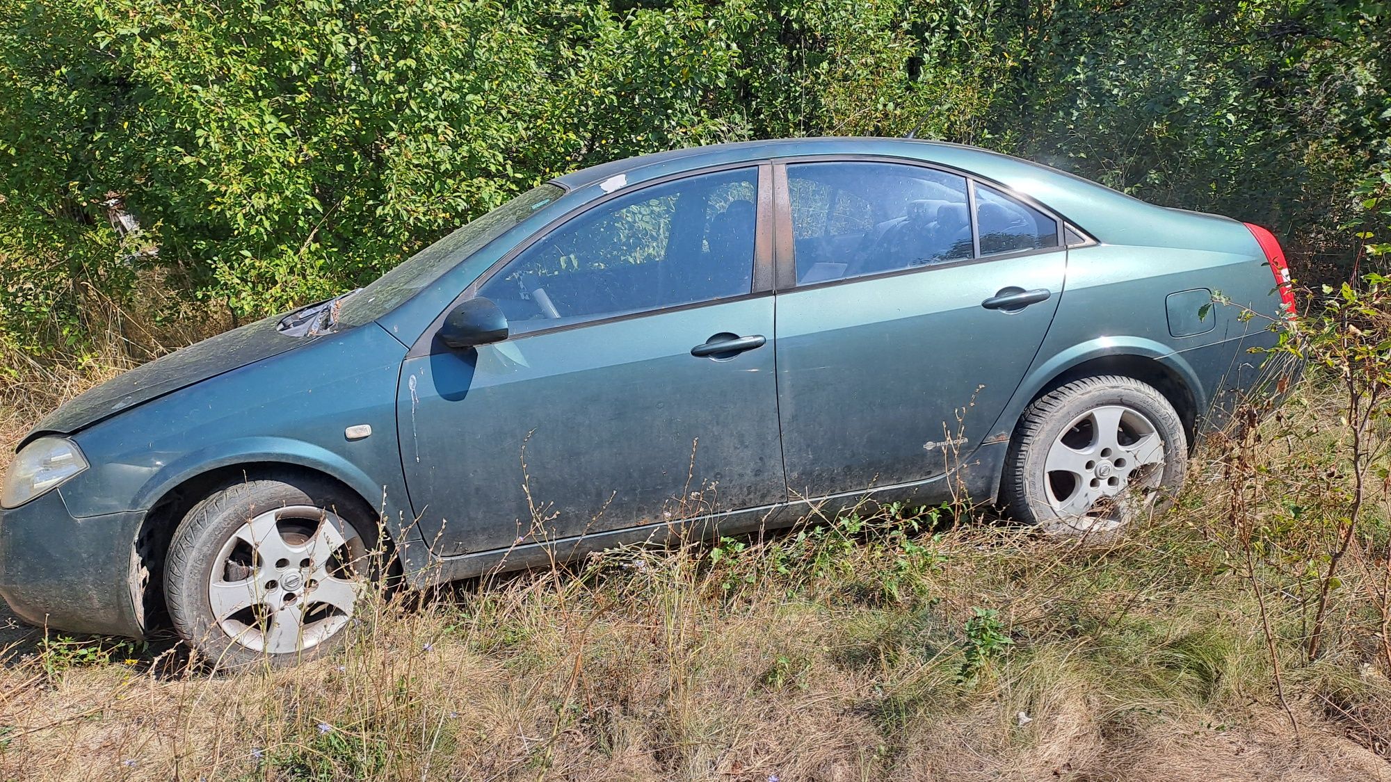 Нисан примера 2.2 Nissan primera