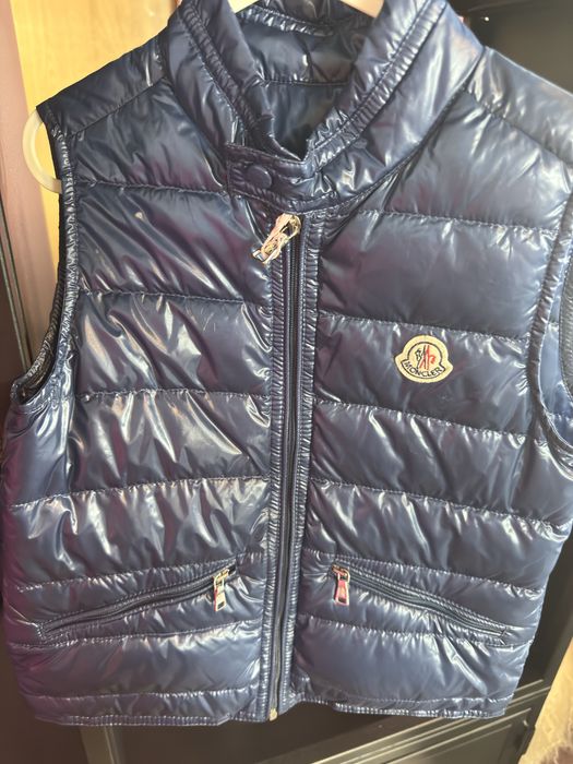 Детски елек Moncler 5 год