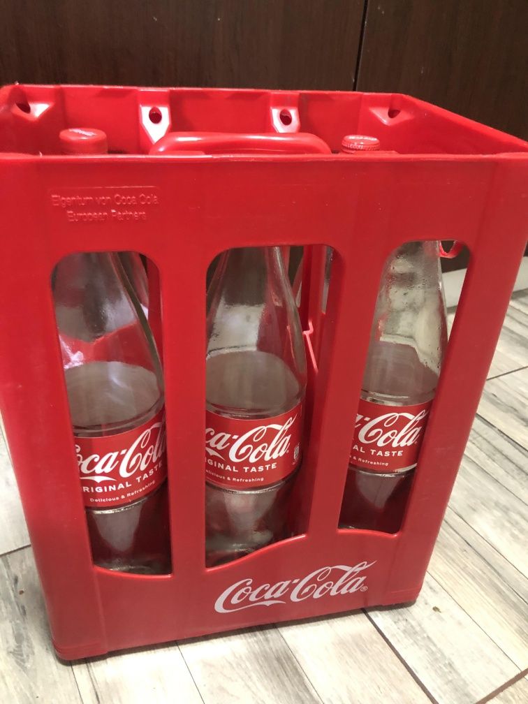 Sticle Coca Cola 1L de Colectie