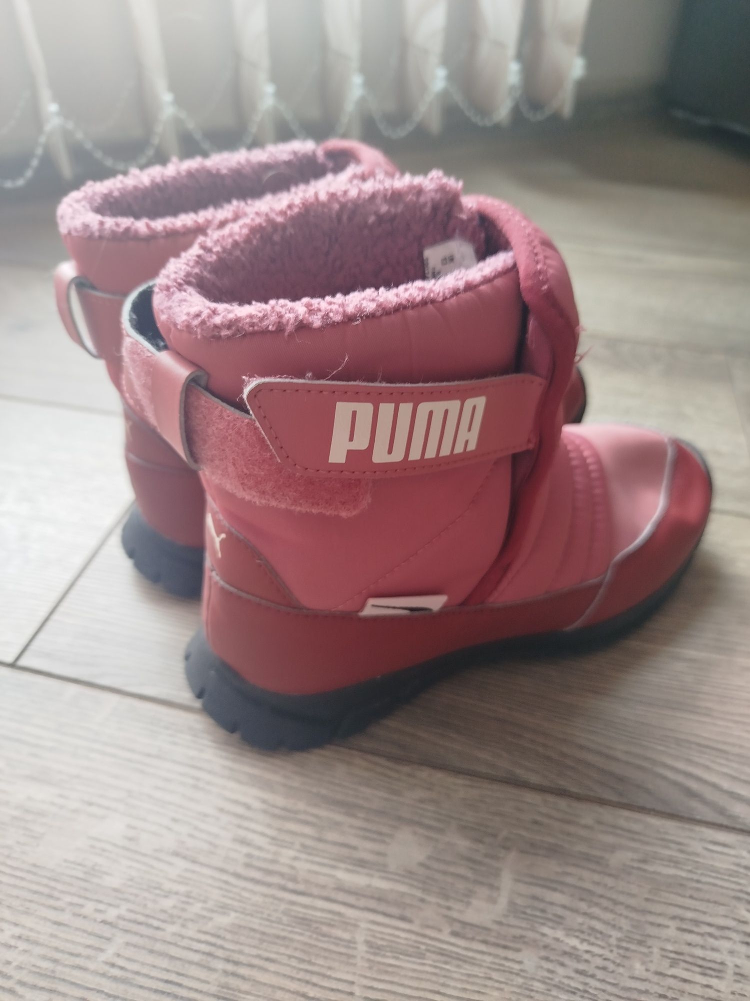 Дерски боти Puma, размер 32